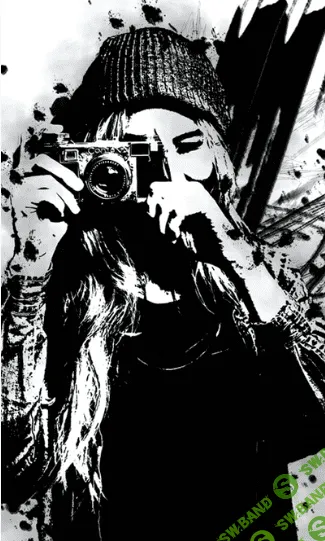 [Graphicriver] Ink Art Photoshop Action(2020)