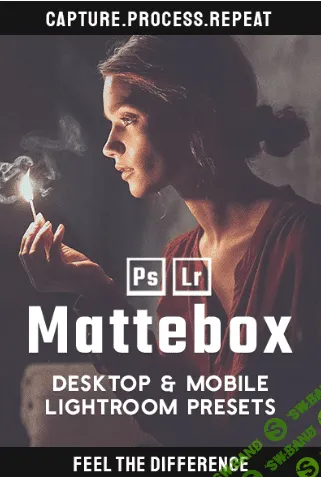 [Graphicriver] Matte - Desktop & Mobile Lightroom Presets (2020)