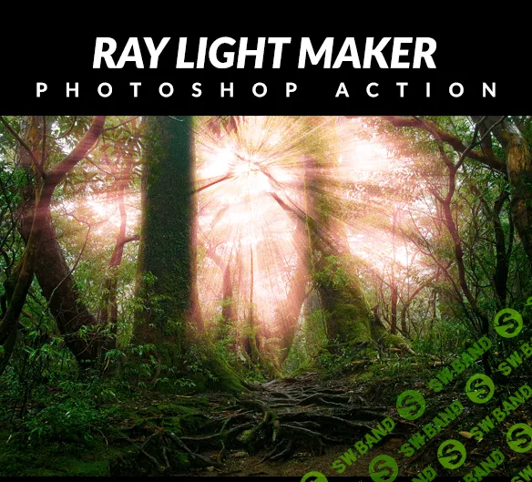 [graphicriver] Ray Light Maker 1- Photoshop Action