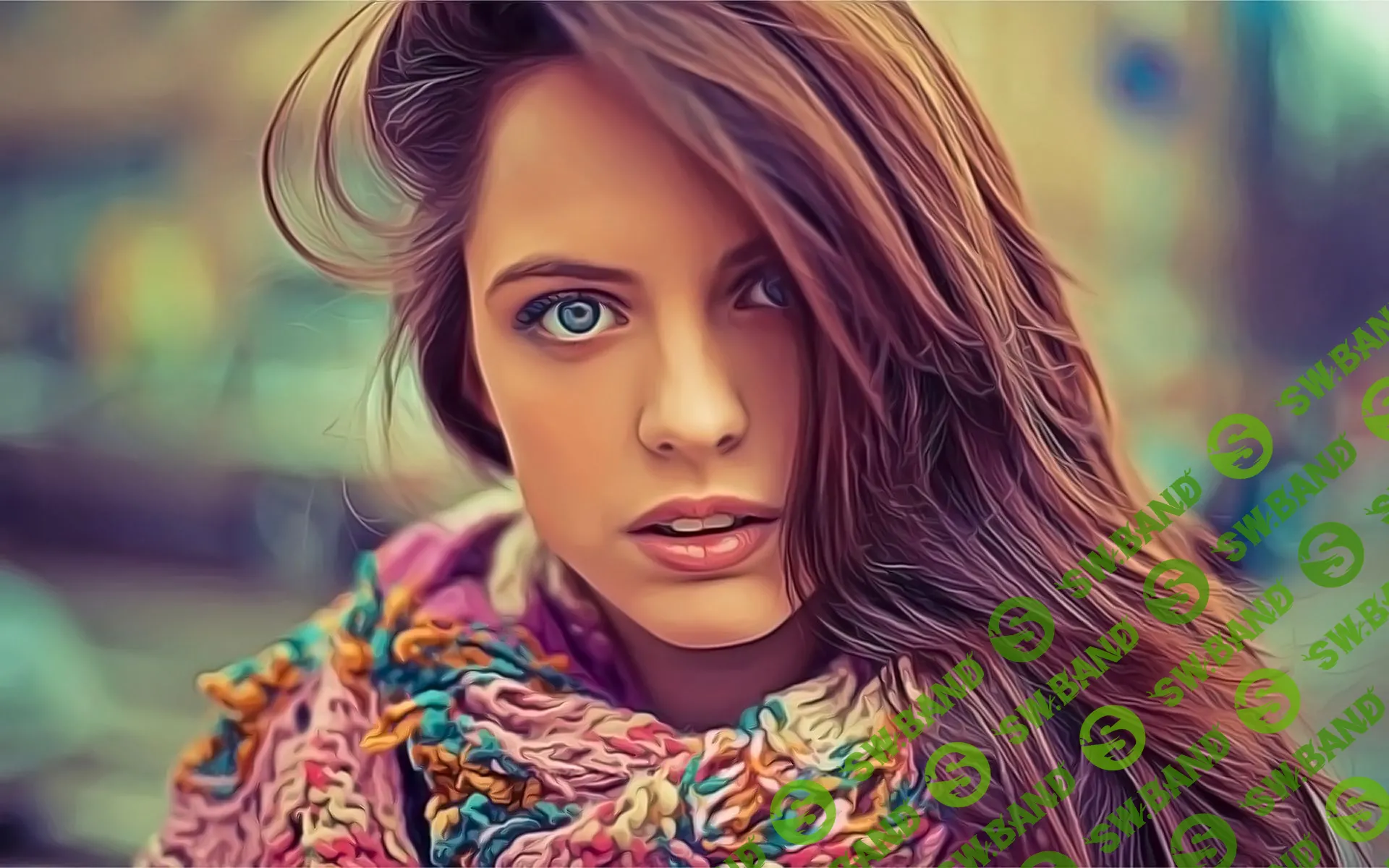 [Graphicriver] Ultimate Realistic Painting Effect - Photoshop Action (2016)
