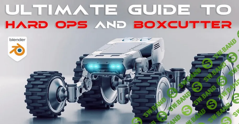 [Gumroad] The ULTIMATE Guide to Hard Ops and Boxcutter (2020)
