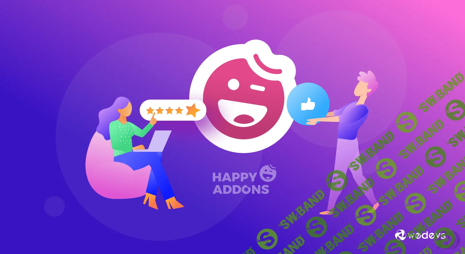 [Happyaddons] Happy Elementor Addons Pro v1.11.0 NULLED - аддон для Elementor