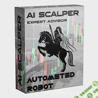 HFT AI Scalper без привязки