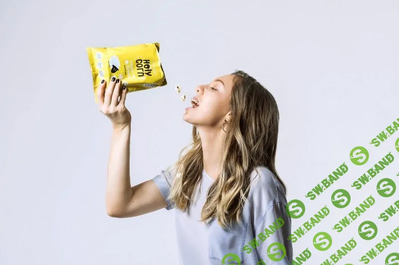 Holy Corn: как убедить всех, что попкорн — это здоровая еда, и накормить им сотрудников Google