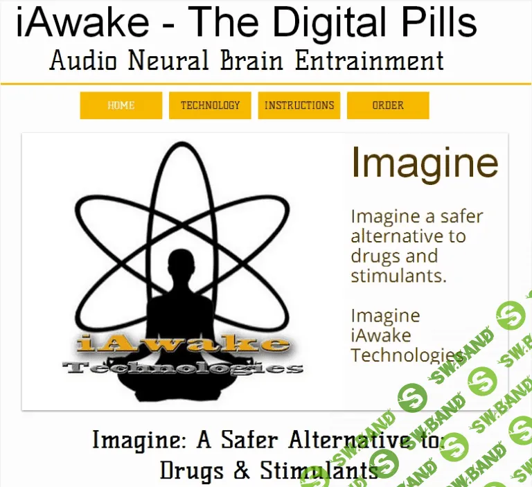 [iAwake Technologies] The Digital Pills