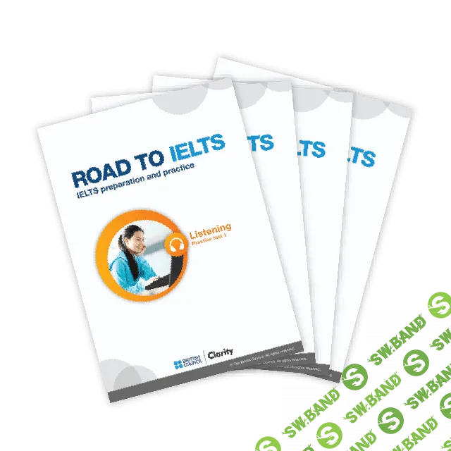 [IELTSPractice] Road to IELTS. Официальный курс консульства Британии для подготовки к сдаче IELTS (2020)