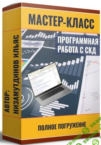[Ильяс Низамутдинов] Программная работа с СКД (2025)