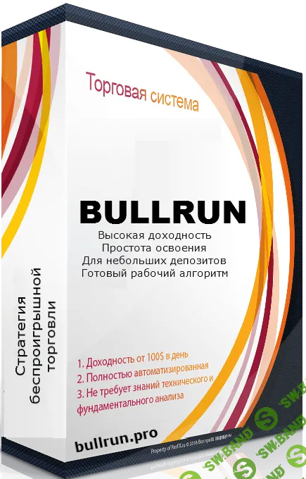 Индикаторный комплекс BULLRUN (2019)