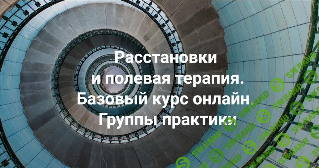 [Институт открытого поля] Расстановки и полевая терапия. Базовый курс (Практика) (2024)