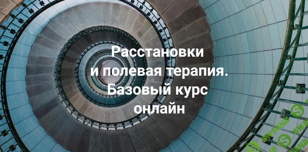 [Институт открытого поля] Расстановки и полевая терапия. Базовый курс (Только теория) (2024)