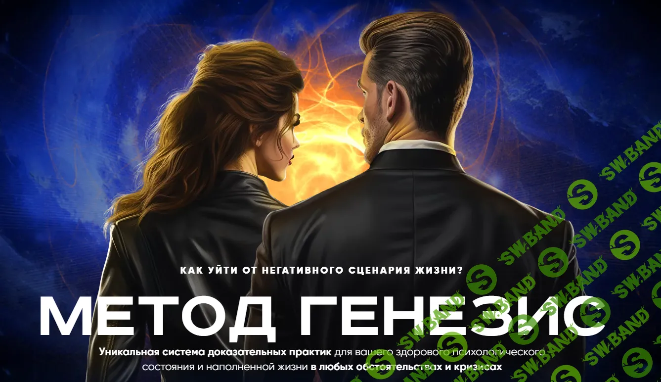 [Ирина Маслова] Метод генезис (1-й поток) (2019)