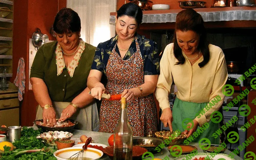 [Ирина Таро] Кухня турецких тетушек (2023)