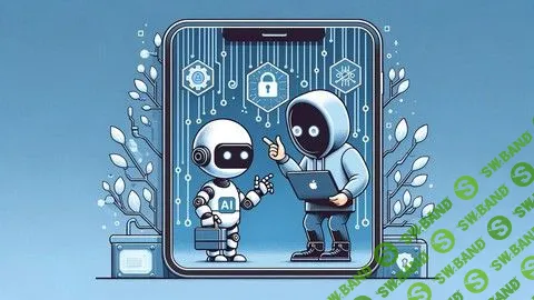 Искусственный интеллект и ChatGPT для кибербезопасности 2024 [eng-rus] [Udemy] [Лука Аничин, Алекса Тамбурковски]