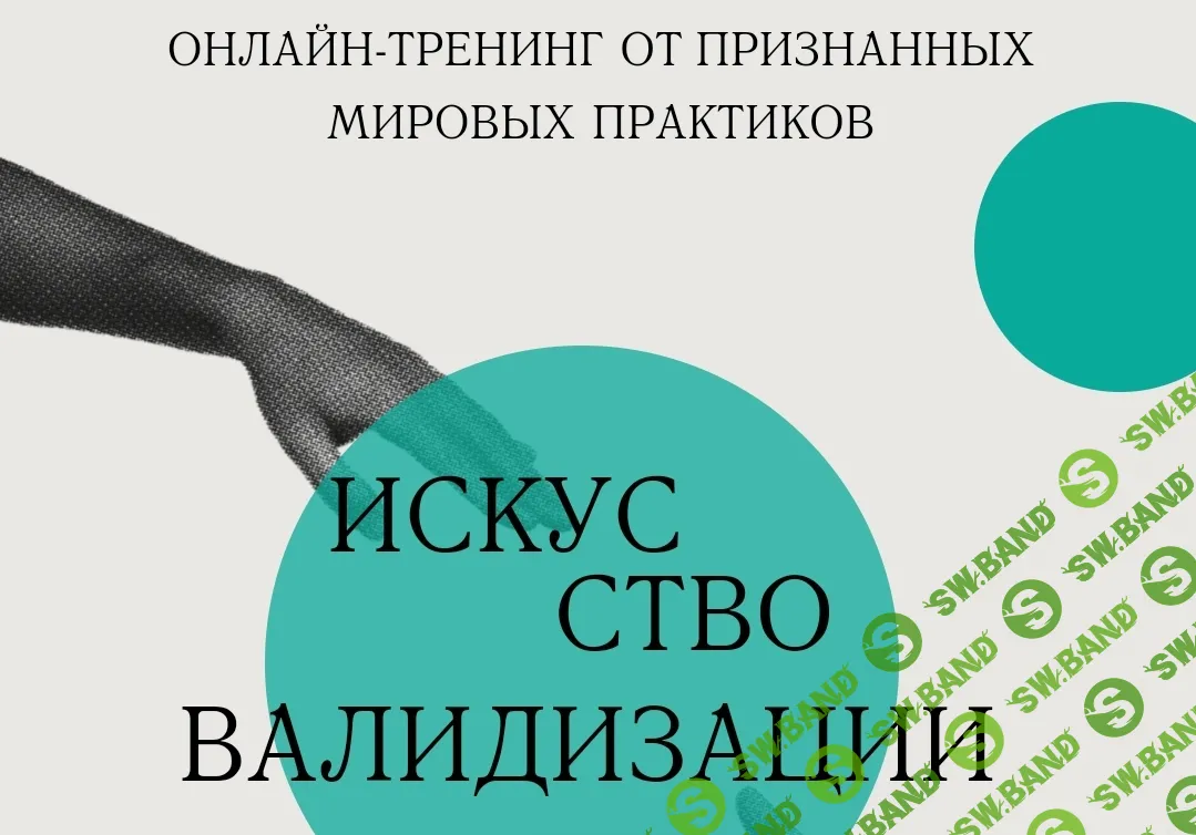 Скачать Курс «Искусство валидизации [Тренинг с разбором кейса]» [Александр  Еремеев, Павел Касьяник]