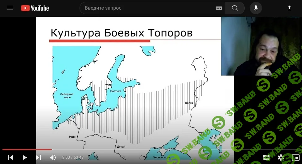 История Североевропейской цивилизации [Антон Платов]