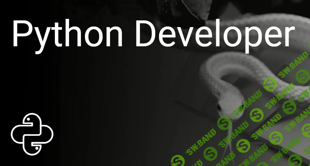 [ITVDN] Python Developer (2015-2020)