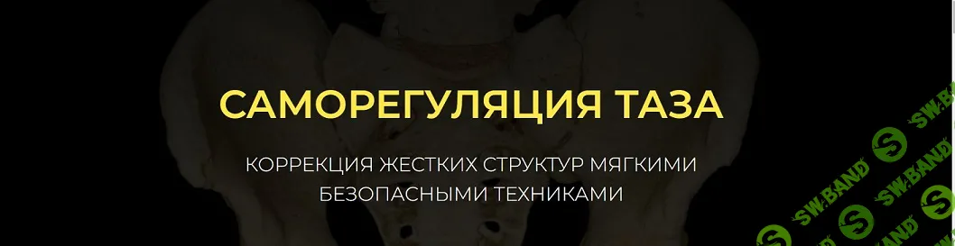 [Иван Борисенко] Саморегуляция таза (2024)