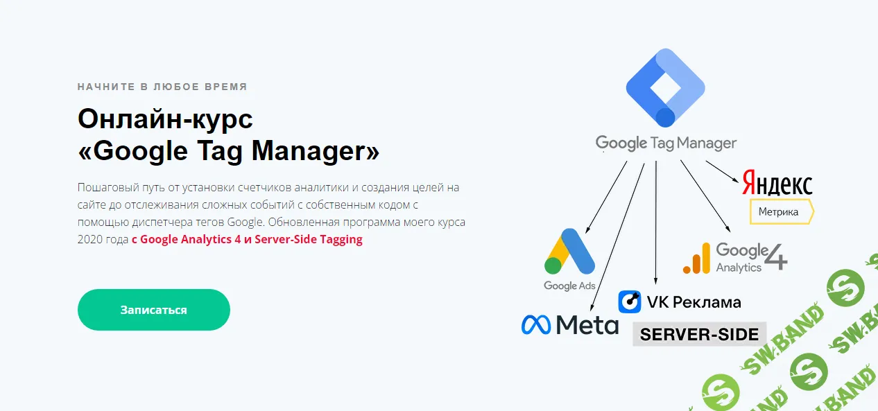 [Яков Осипенков] Google Tag Manager (2024)