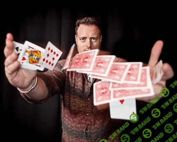 [Jason England] 8 карточных техник
