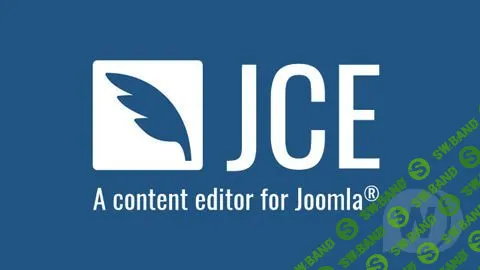 JCE Pro Content Editor v2.7.3 - визуальный редактор для Joomla