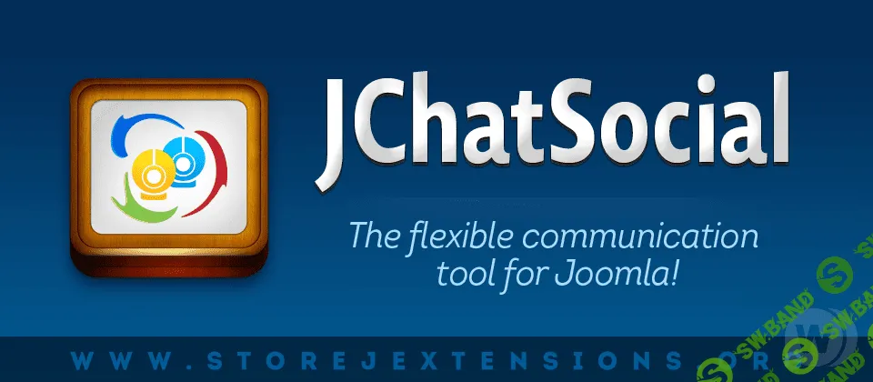JChatSocial Enterprise v2.36 - чат для Joomla