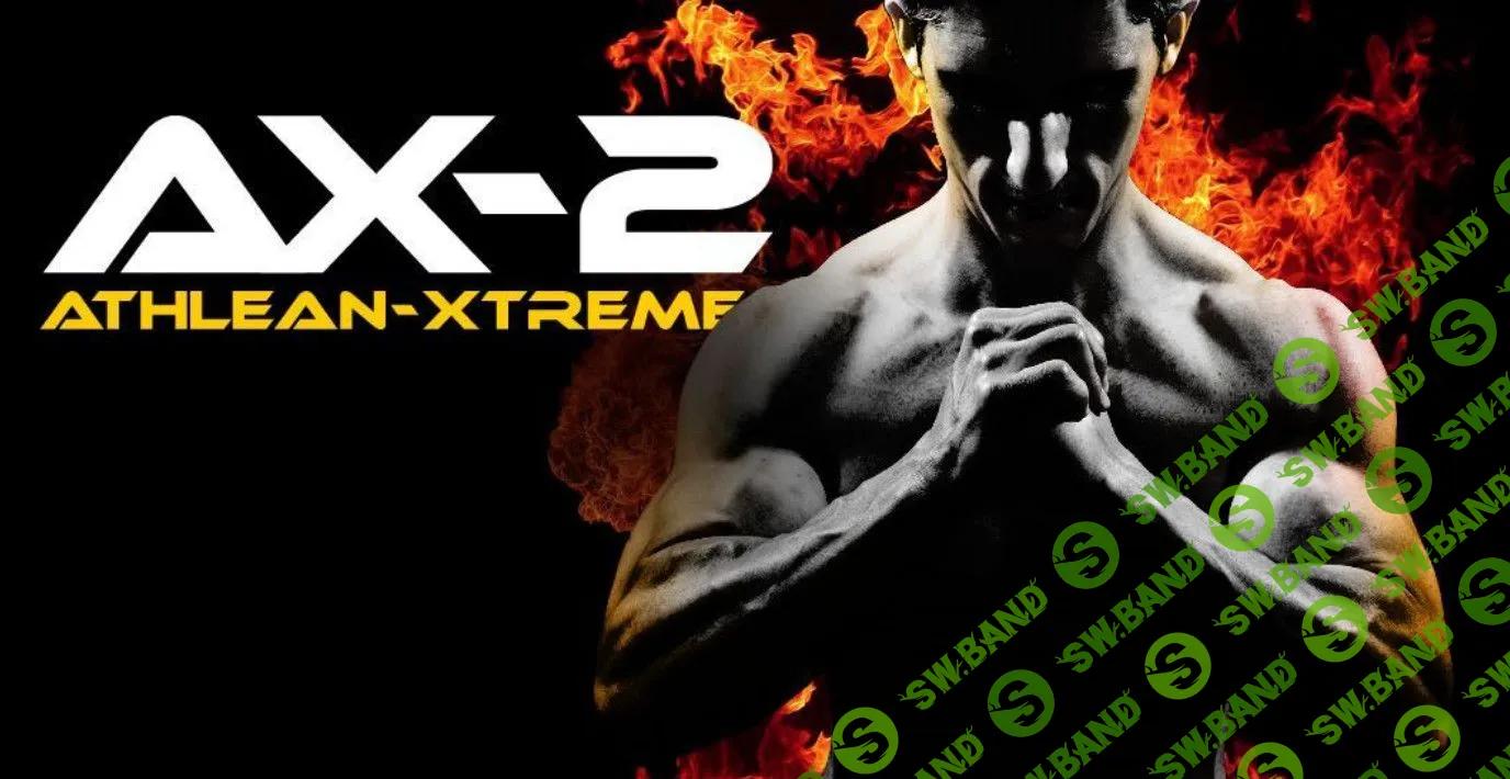 [Jeff Cavaliere] AthleanX - Xtreme AX-2 (Week 1-12)