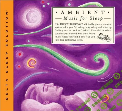[Jeffrey Thompson] Ambient Music for Sleep (2001)