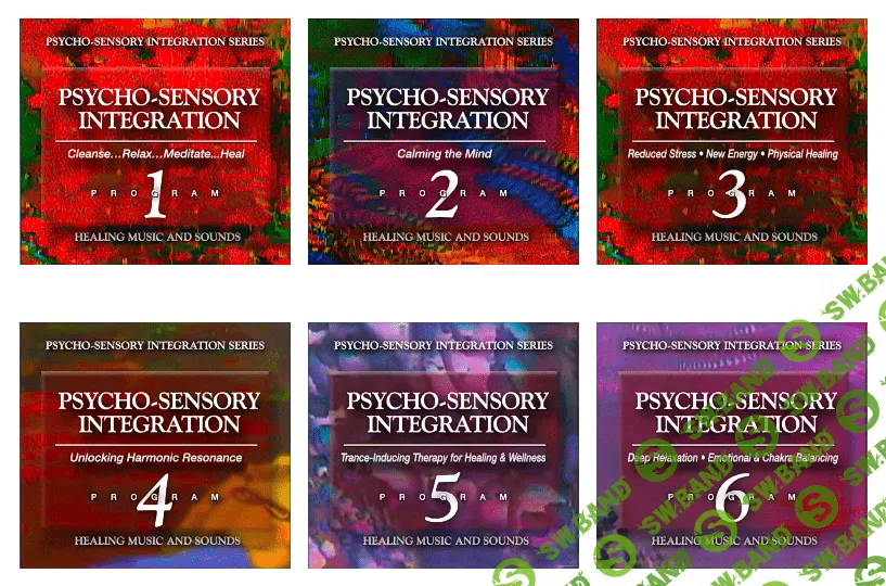 [Jeffrey Thompson] Psychosensory Integration (Психосенсорная интеграция) (1993)