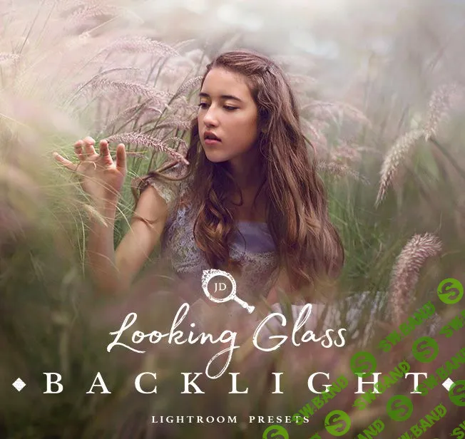 [Jessica Drossin] JD Looking Glass-подсветка