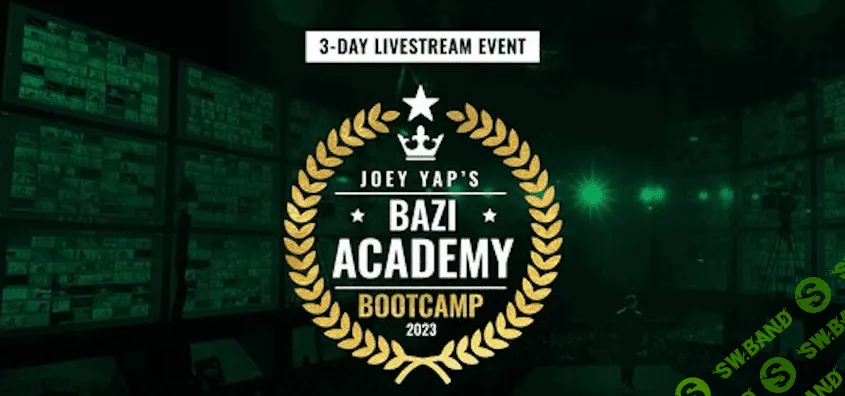 [Joey Yap] Bootcamp (2023)