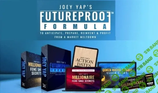 [Joey Yap] Futureproof formula (2022)