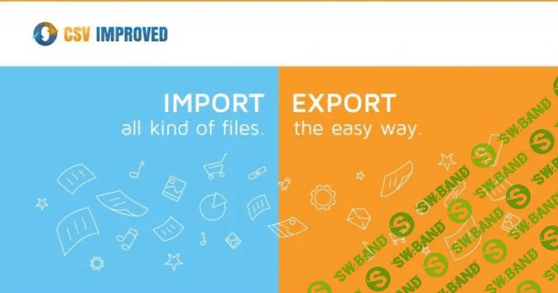 [Joomla] CSV Improved Pro v7.1.0 - импорт товаров из Exel для Virtuemart