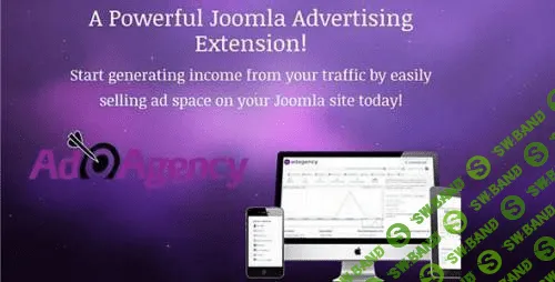 [Joomla] iJoomla Ad Agency v6.0.14 - компонент рекламного агенства для Joomla