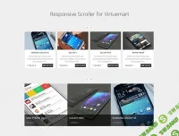[Joomla] [Virtuemart2] Responsive Scroller for Virtuemart