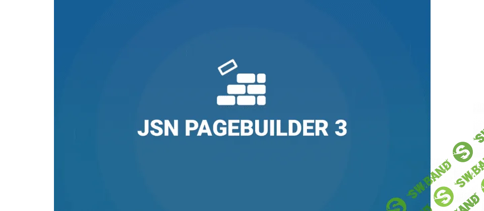[joomlashine] JSN PageBuilder 3 PRO v1.4.3 - конструктор контента Joomla