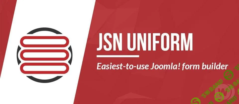 JSN UniForm Pro Unlimited v4.1.20 - создание форм для Joomla