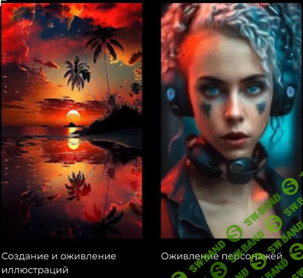 [Юлия Киселева] Мастер класс по работе с нейросетями и видеоконтентом (2023)