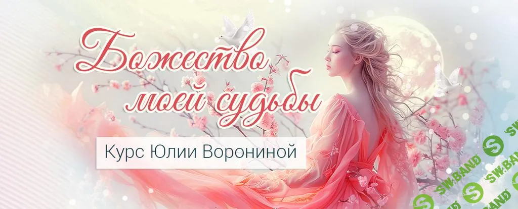 [Юлия Воронина] Божество моей судьбы (2025)