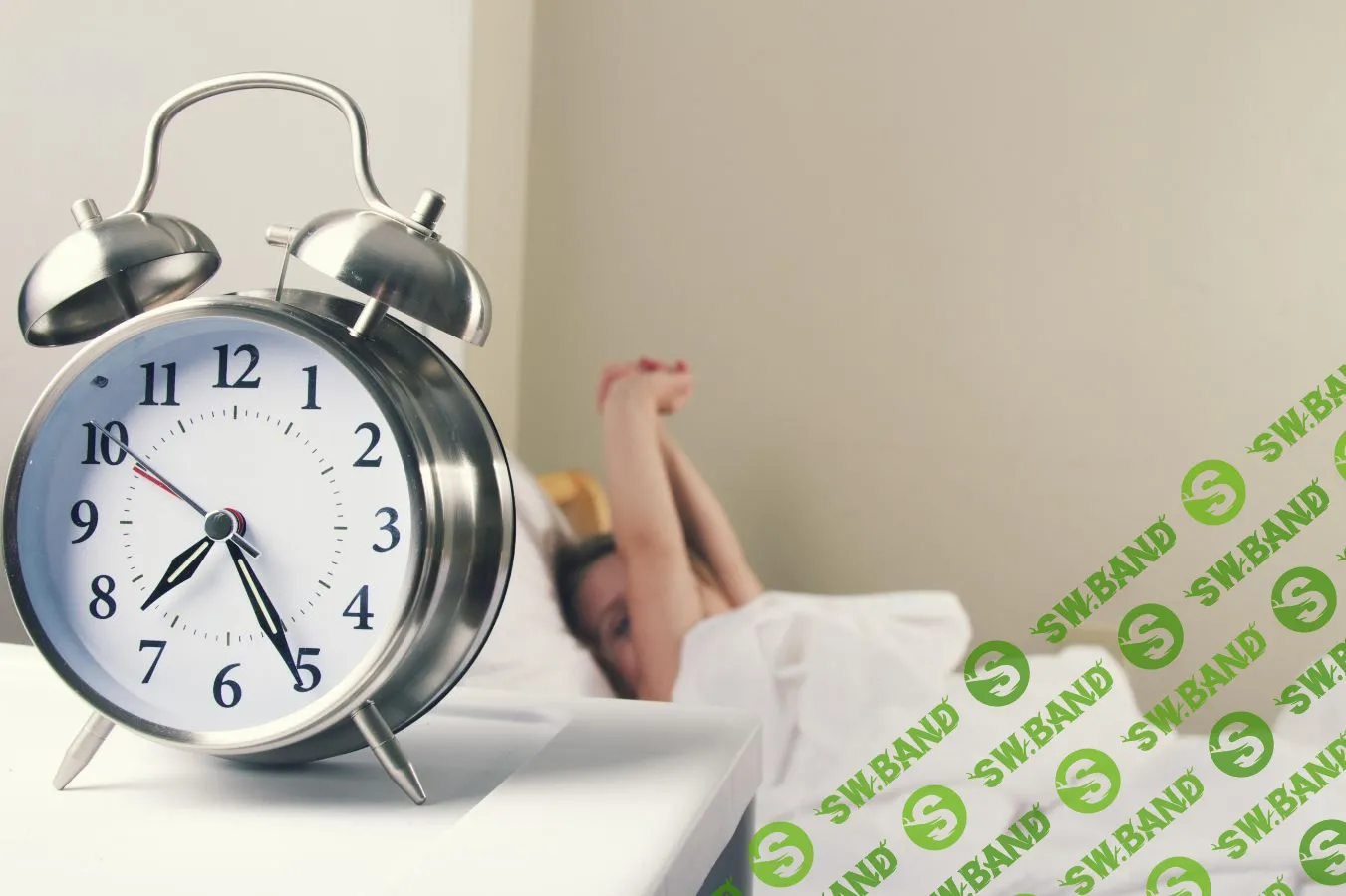 Как выработать привычку просыпаться по будильнику?