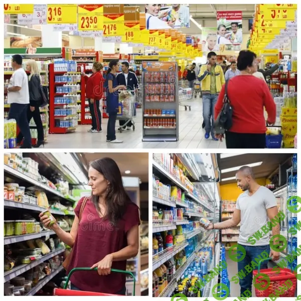 Как вывести свой продукт питания в сеть [Деловая среда, Сбер Премиум]