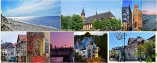 Калининград к морю [Travel Inspirator]