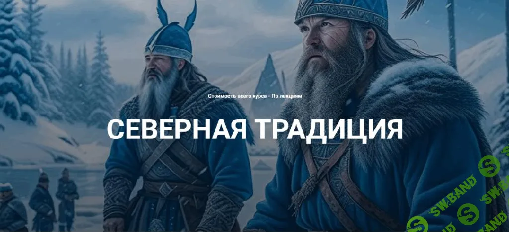 [Касталия] Нортумбрийский футарк. Лекция 4 (2025)