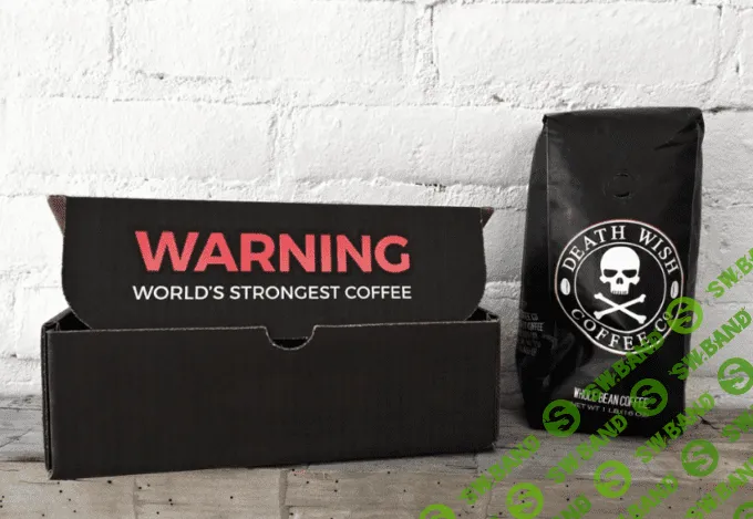 Кейс Death Wish Coffee: компания бухгалтера из Нью-Йорка выделилась на рынке кофе и стала продавать на $20 млн в год