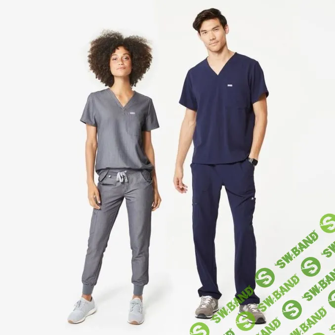 Кейс Figs: сделать медицинскую одежду модной и заработать $20 млн за четыре года