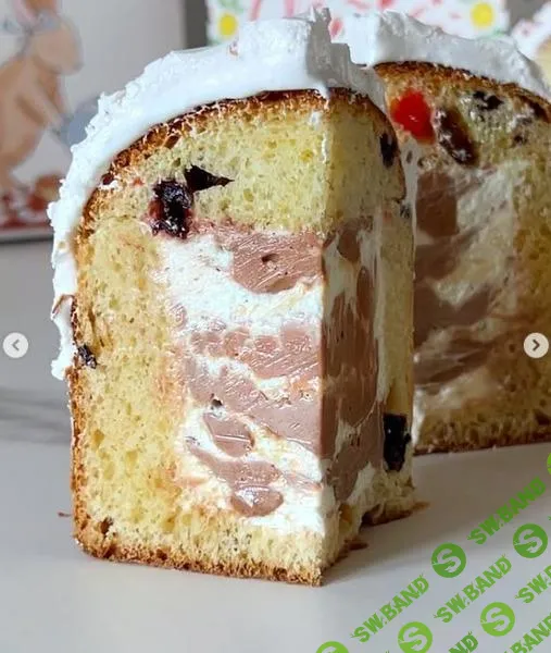 [ketbakery] Пасха 24г. + Пасха 25г. (2025)