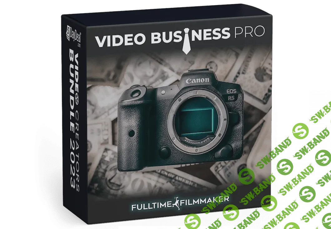 [Кино] Видео бизнес