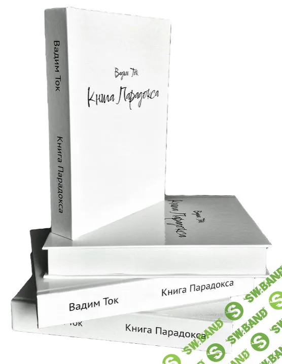 Книга Парадокса [Вадим Черашев]