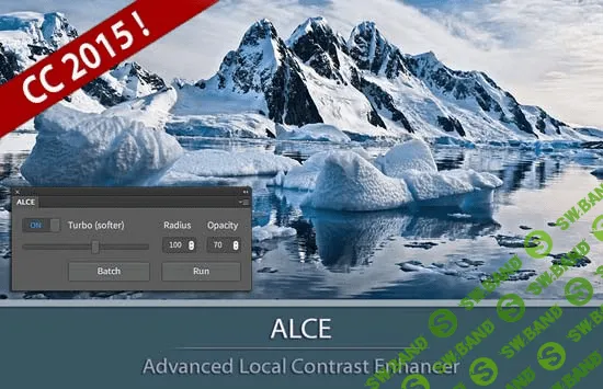 [knowhowtransfer] Photoshop - ALCE | Advanced Local Contrast Enhancer