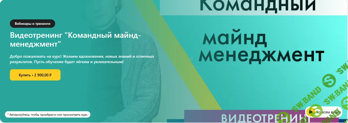 Командный майнд-менеджмент [Сергей Бехтерев, Виктория Бехтерева]