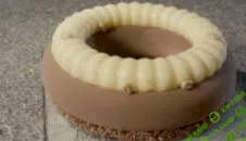 [Кондитория] Муссовый торт Кофе-шоколад (2017)